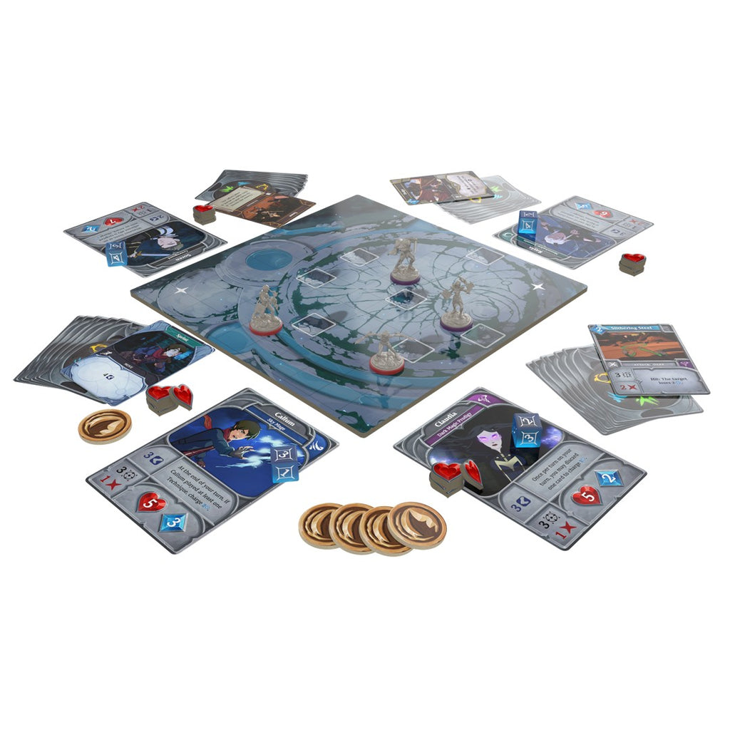 Battlecharged: The Dragon Prince Board Games Brotherwise Games [SK]