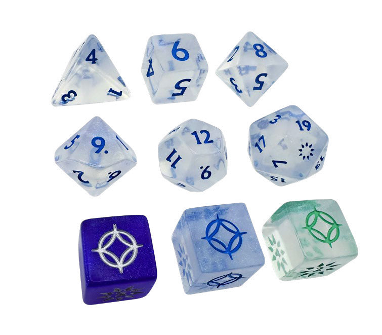 Cosmere RPG Stormlight Dice RPGs - Misc Brotherwise Games [SK]
