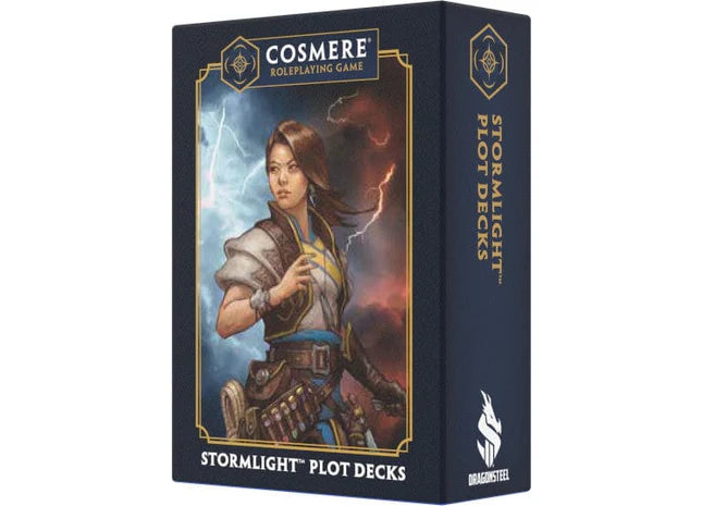 Cosmere RPG Stormlight Plot Deck RPGs - Misc Brotherwise Games [SK]