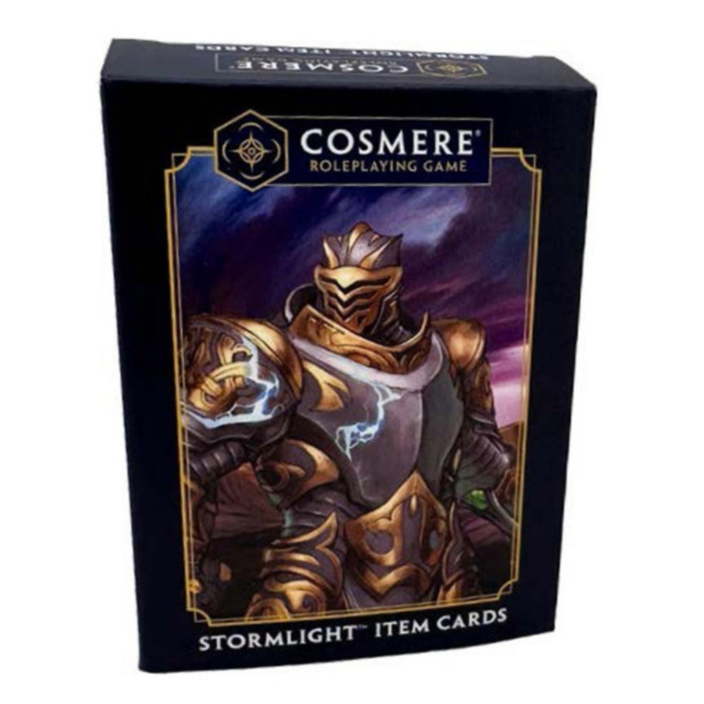 Cosmere RPG Stormlight Item Deck RPGs - Misc Brotherwise Games [SK]