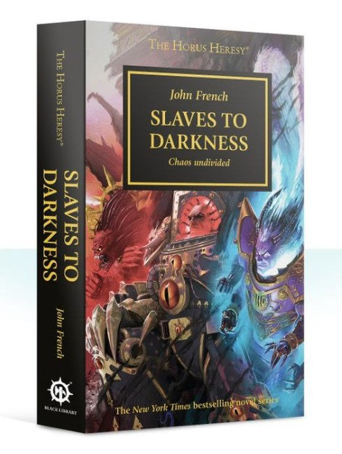 Black Library Horus Heresy Slaves to Darkness (Paperback) Books Games Workshop [SK]   