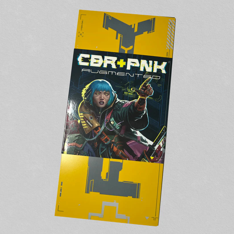 CBR+PNK: Augmented RPGs - Misc Mythworks [SK]