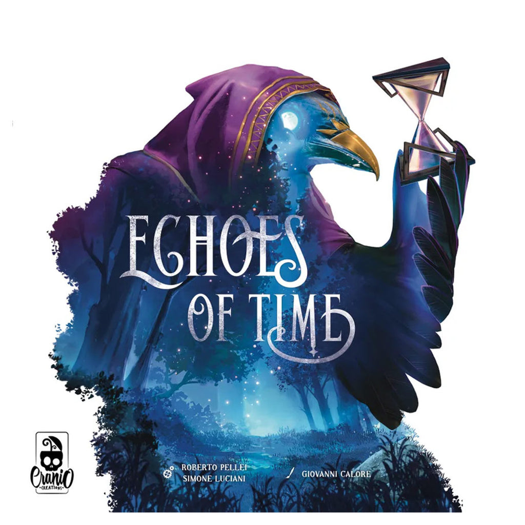 Echoes of Time Board Games Crowd Games [SK]