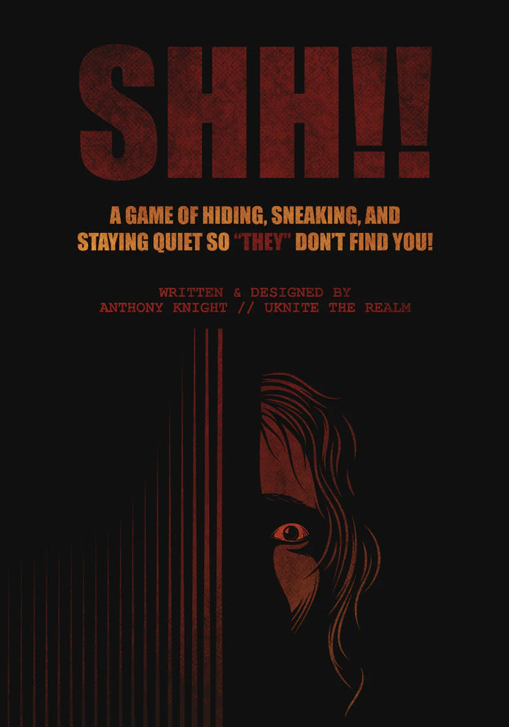 SHH!! RPG RPGs - Misc Critical Kit [SK]