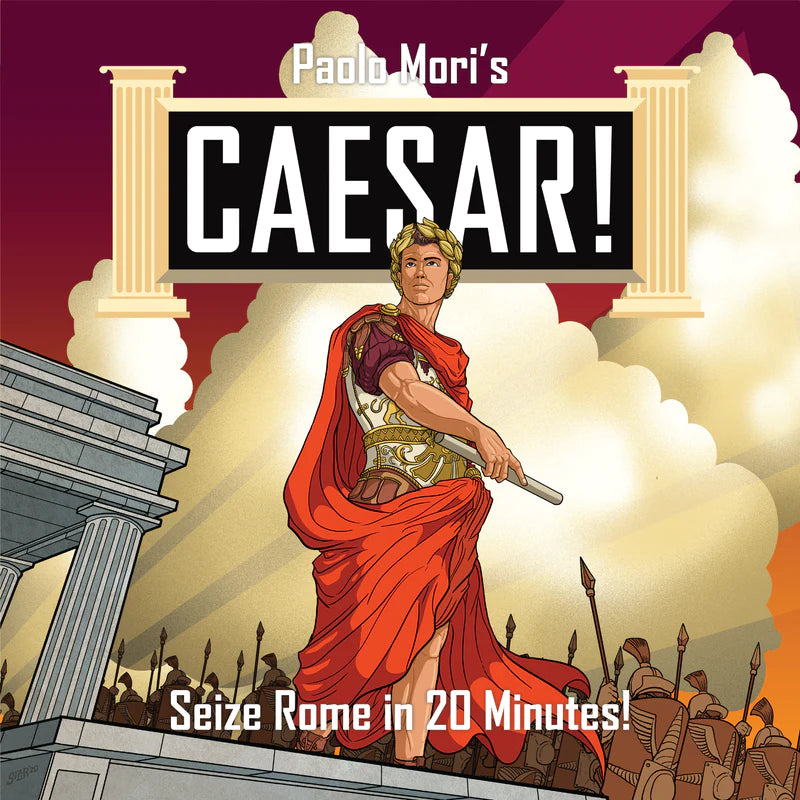 Caesar! Board Games Floodgate Games [SK]   