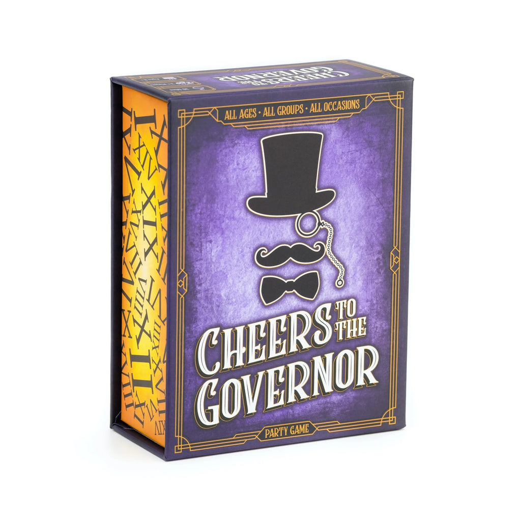 Cheers To The Governor Card Games Lost Boy Entertainment [SK]   