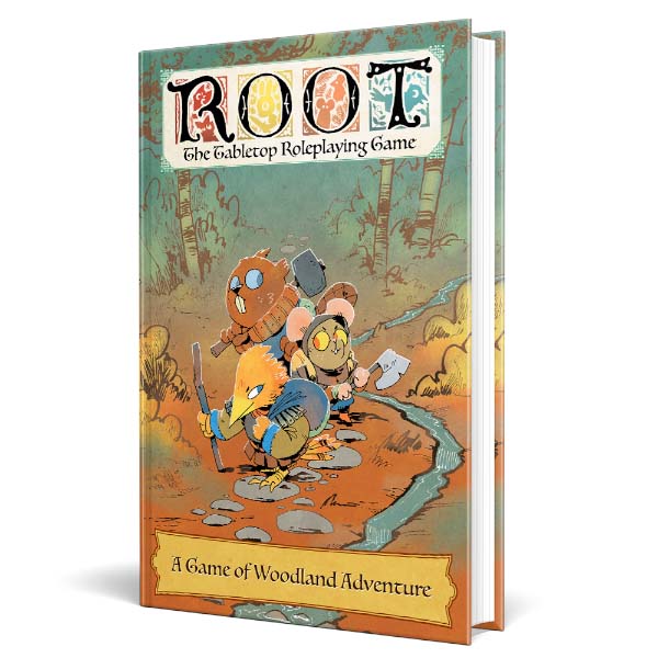 Root RPG Core Book RPGs - Misc Magpie Games [SK]   