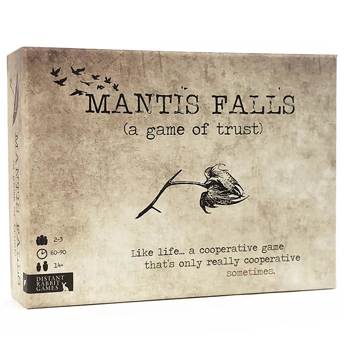 Mantis Falls Card Games Distant Rabbit [SK]