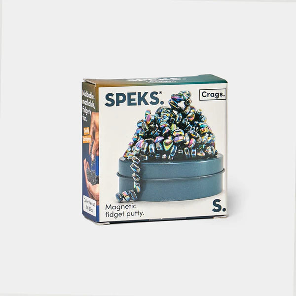 Speks Crags Magnetic Putty Activities Speks [SK]