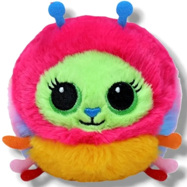 TY Beanie Bouncer Plush TY [SK] Crystal Caterpillar