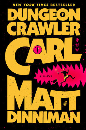 Dungeon Crawler Carl Novels Penguin Publishing Group [SK]