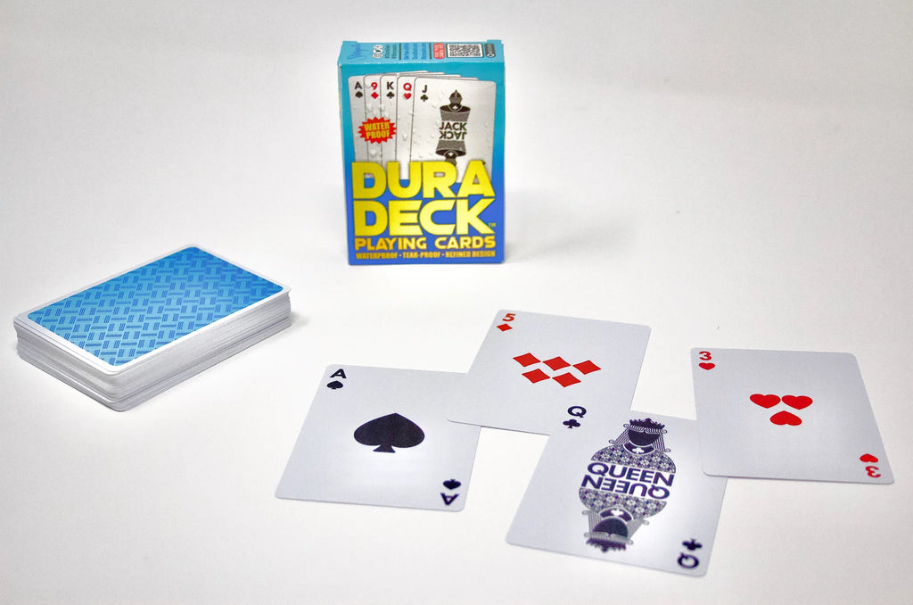 DuraDeck Playing Cards Traditional Games Storyastic [SK]   