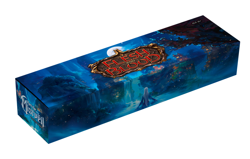 Flesh and Blood: Part the Mistveil Blitz Deck Collection TCGs Misc Legend Story Studios [SK]