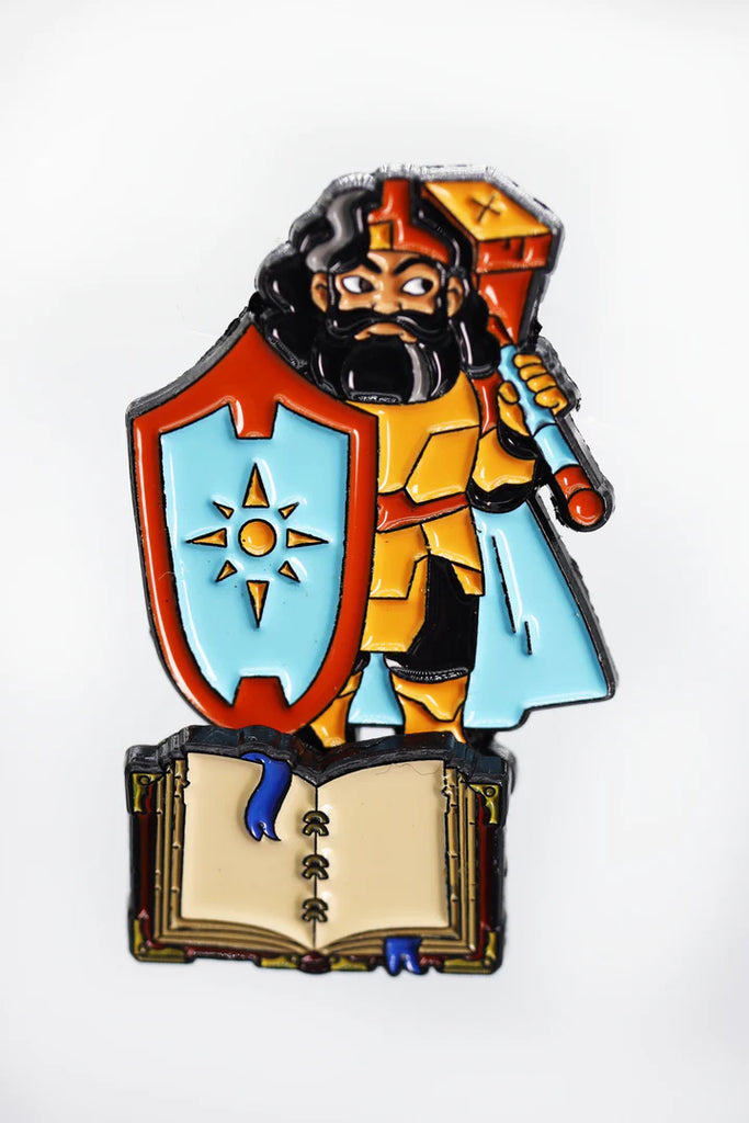 Lost Tome of Heroes: Dwarf Cleric Accessories Foam Brain Games [SK]   