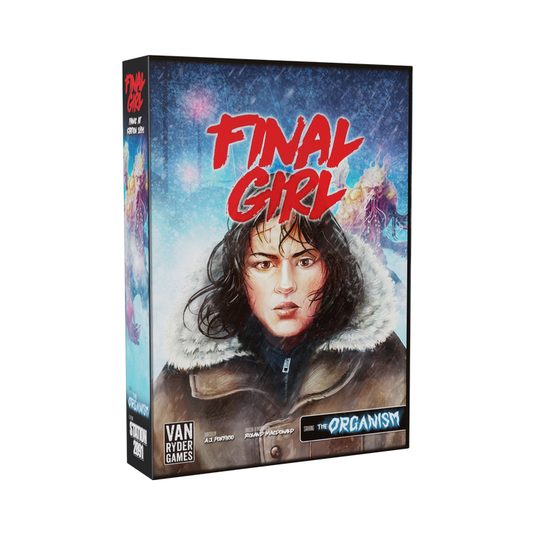 Final Girl - Series 2: Panic at Station 2891 Board Games Van Ryder Games [SK]   