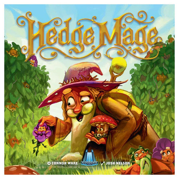 Hedge Mage Board Games Floodgate Games [SK]