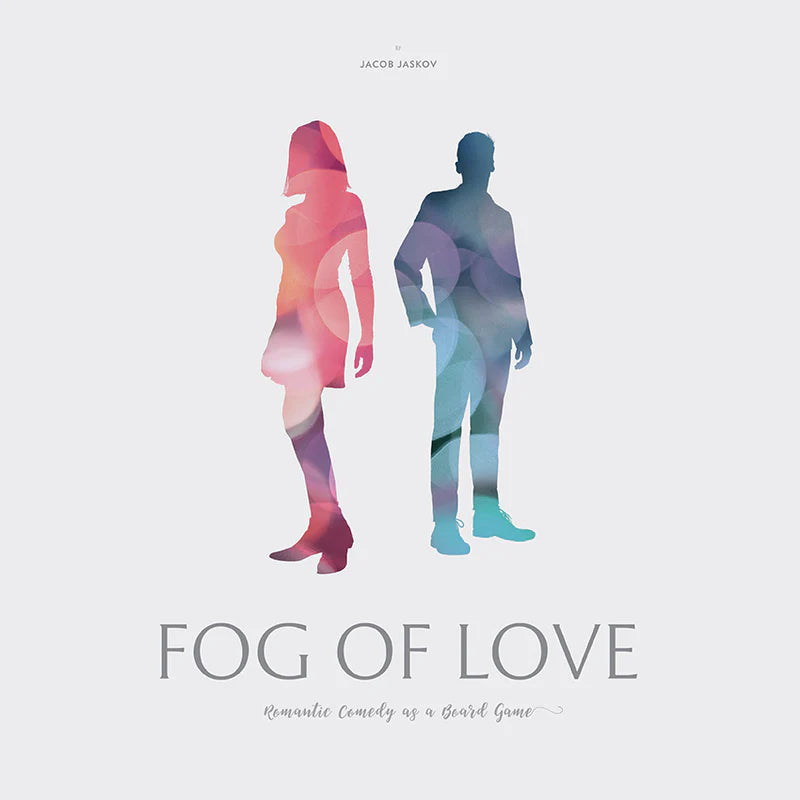 Fog of Love Board Games Floodgate Games [SK]   
