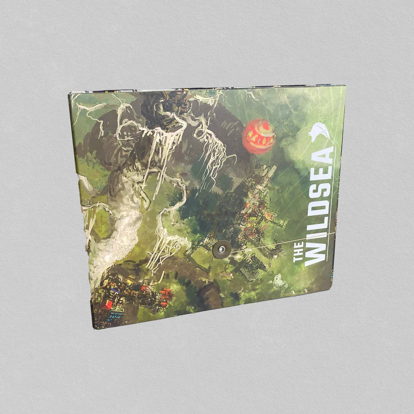 The Wildsea: Folio Screen RPGs - Misc Mythworks [SK]