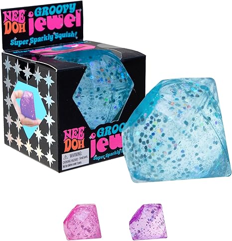 Groovy Jewel Nee Doh Activities Schylling [SK]