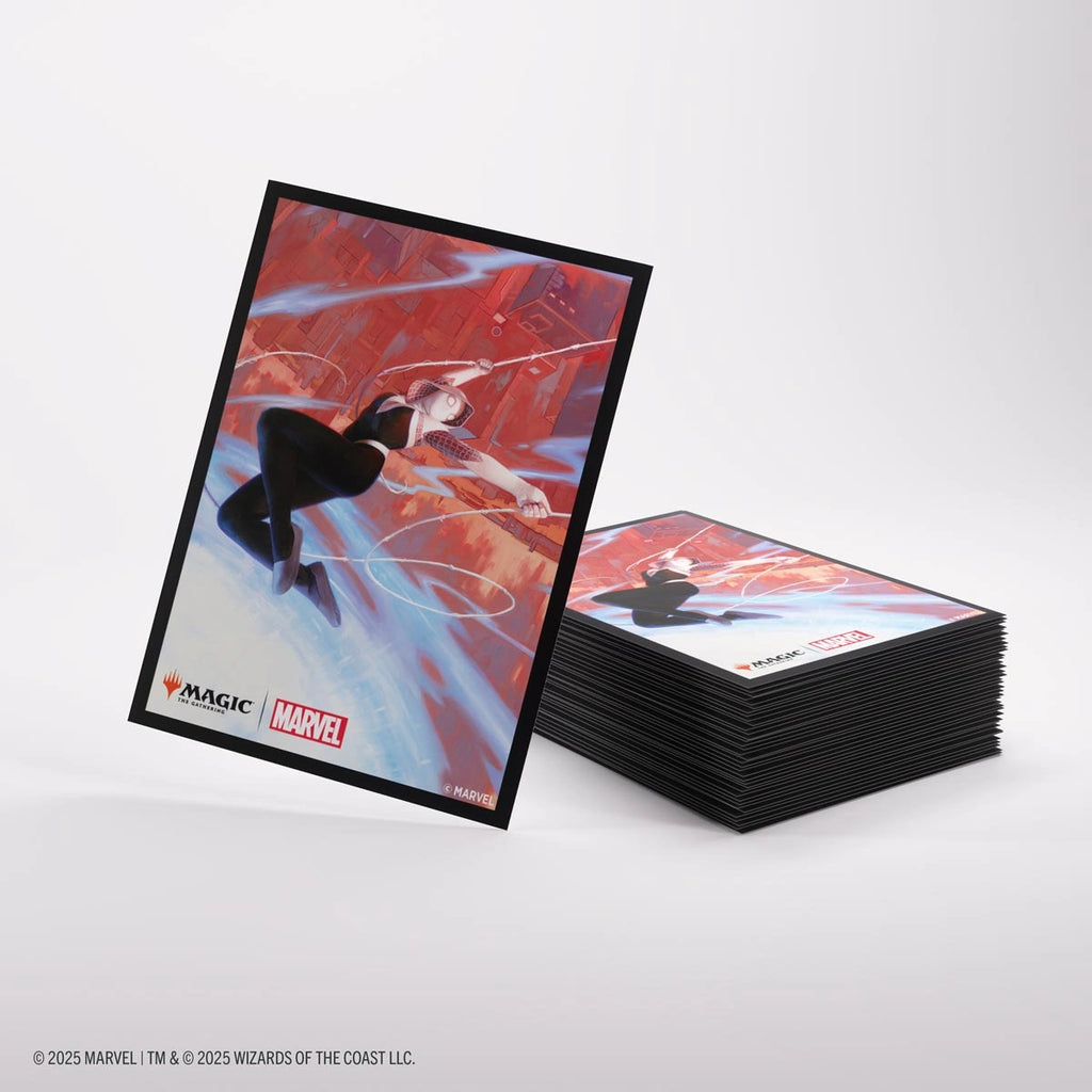 Gamegenic Magic x Marvel Spiderman Premium Art Sleeves Card Supplies Gamegenic [SK] Spider Gwen