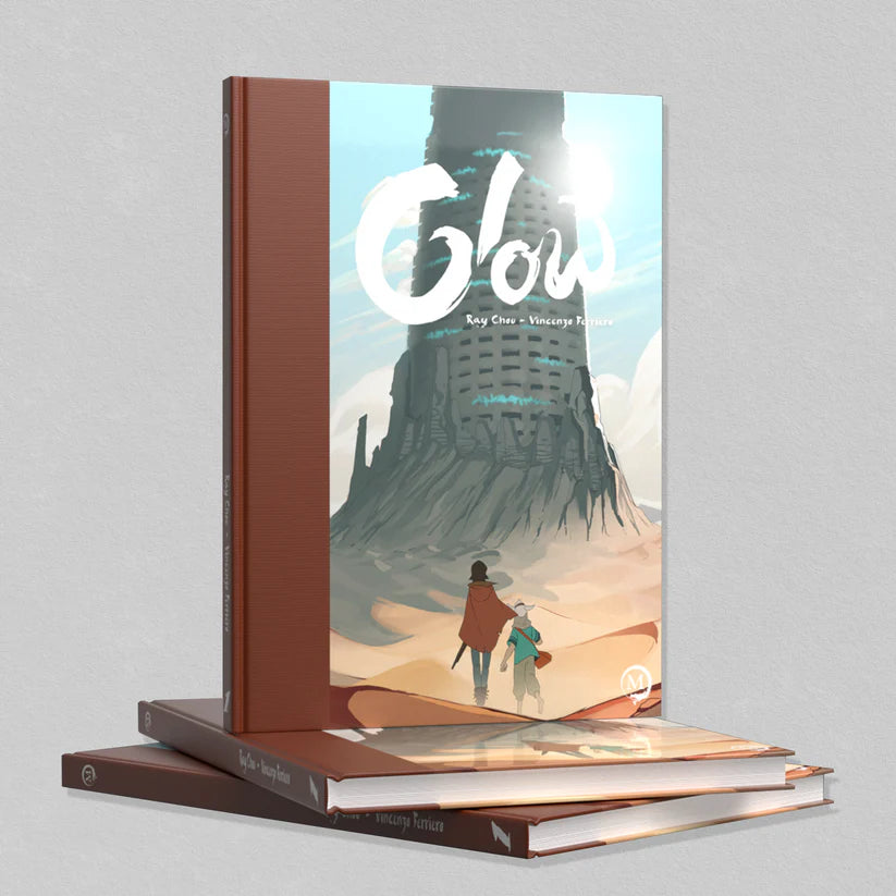 Glow: Book 1 RPGs - Misc Mythworks [SK]