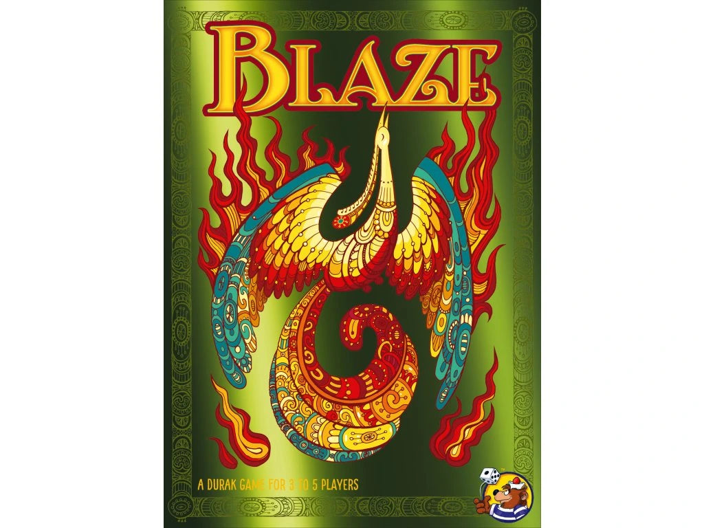 Blaze Card Games Czech Games Edition [SK]