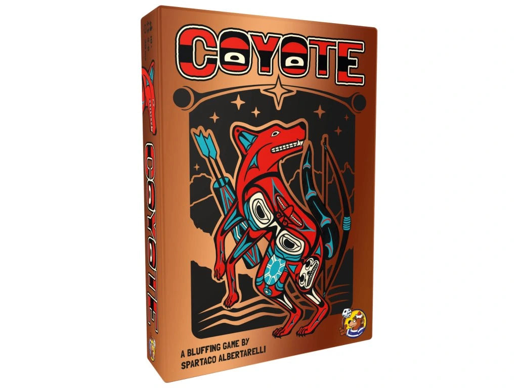 Coyote Card Games Czech Games Edition [SK]