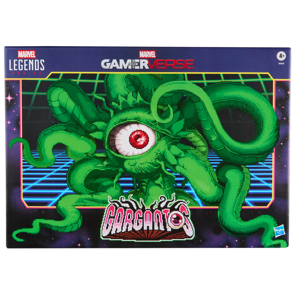 Marvel Legends Series Gamerverse Gargantos Novelty Hasbro [SK]