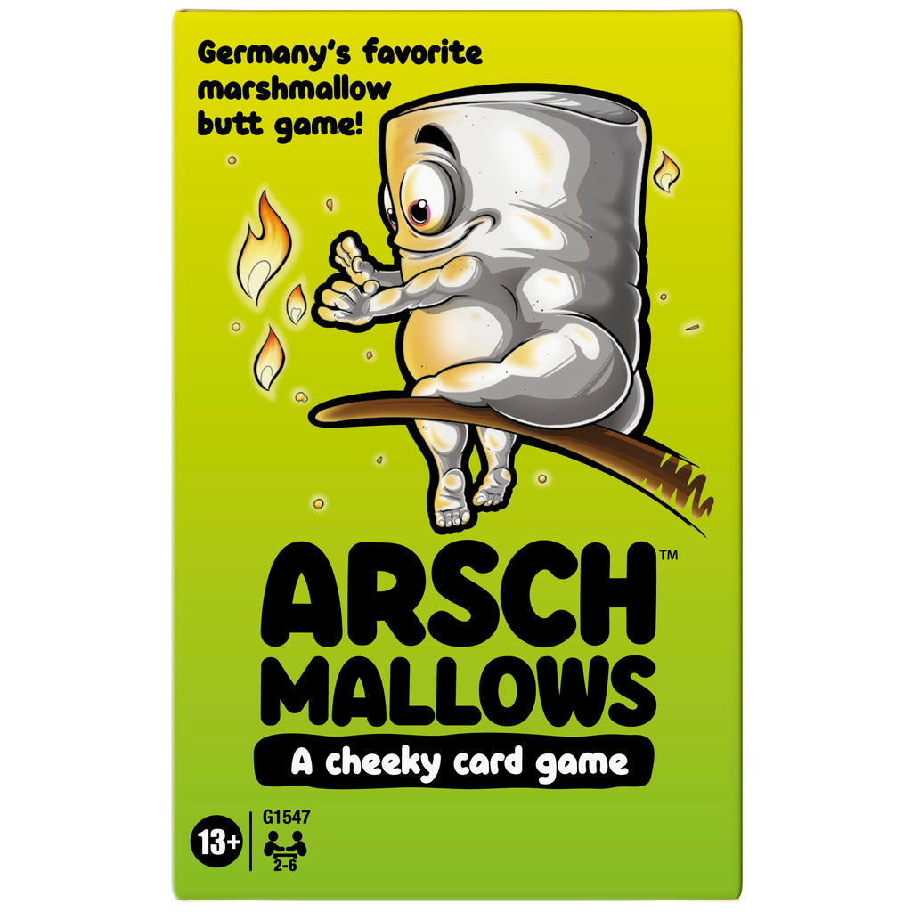Arschmallows Card Games Hasbro [SK]   