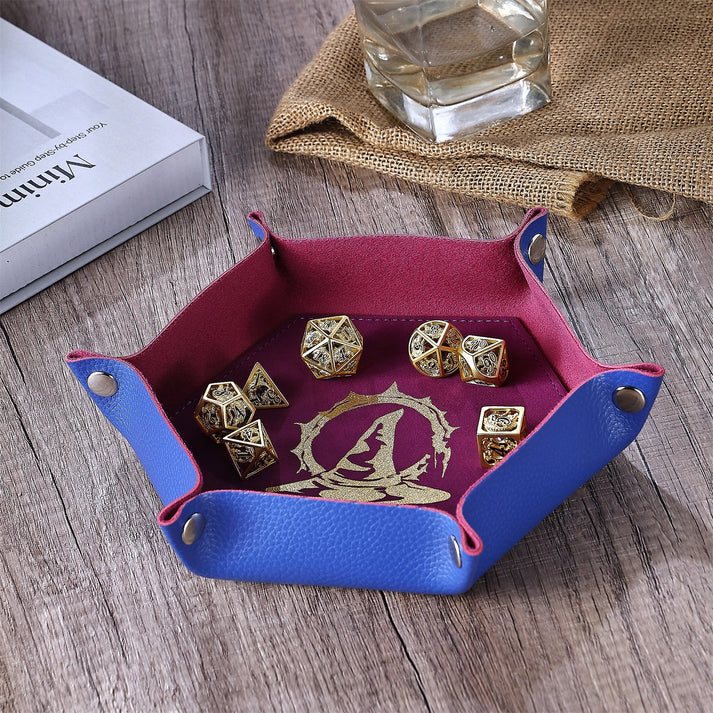 Table Armor Dice Tray - Wizard Game Accessory hymgho [SK]