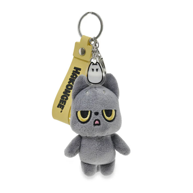 Hakongee Mini Plush Keychain Plush WSLicensing [SK] Grumpy