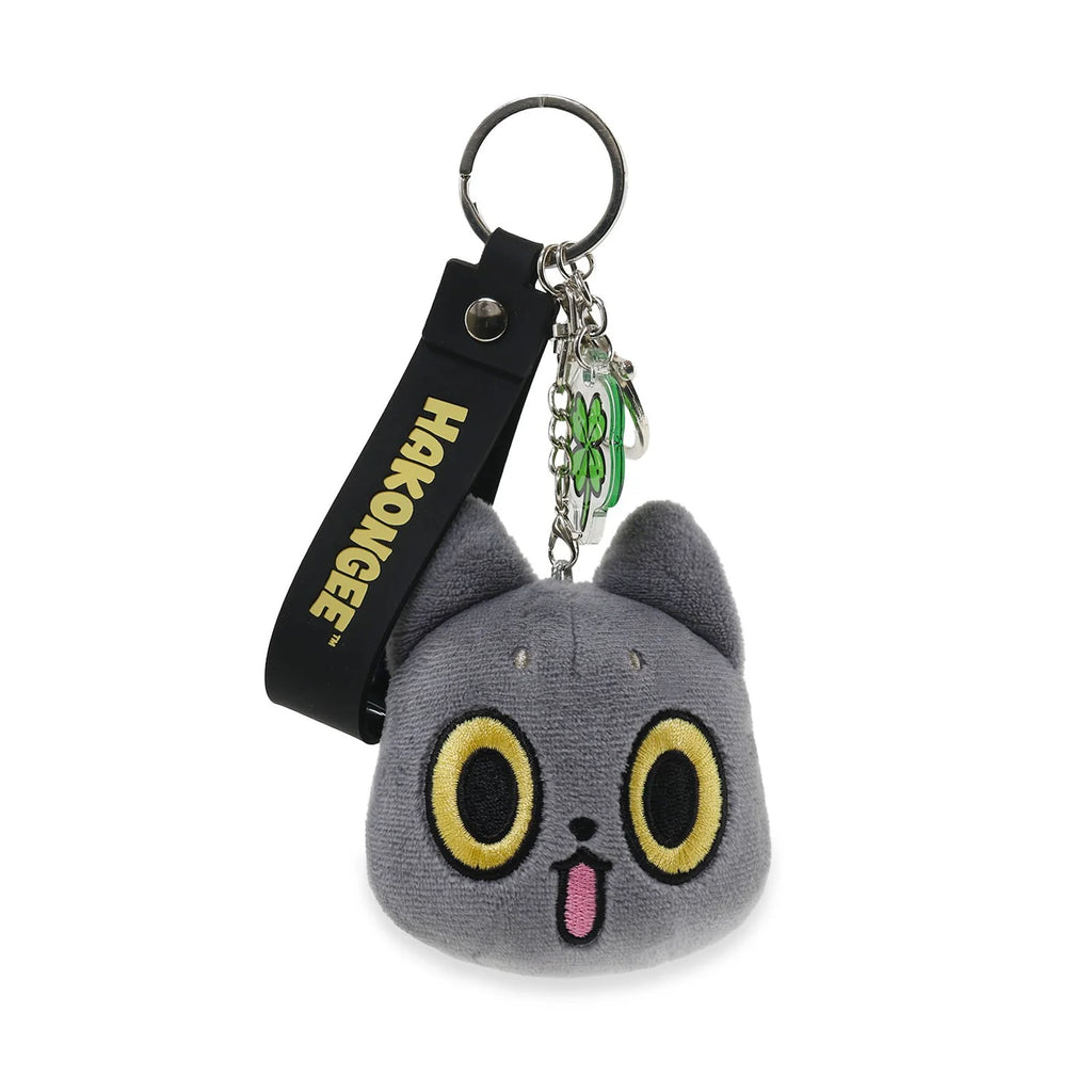 Hakongee Mini Plush Keychain Plush WSLicensing [SK] Face