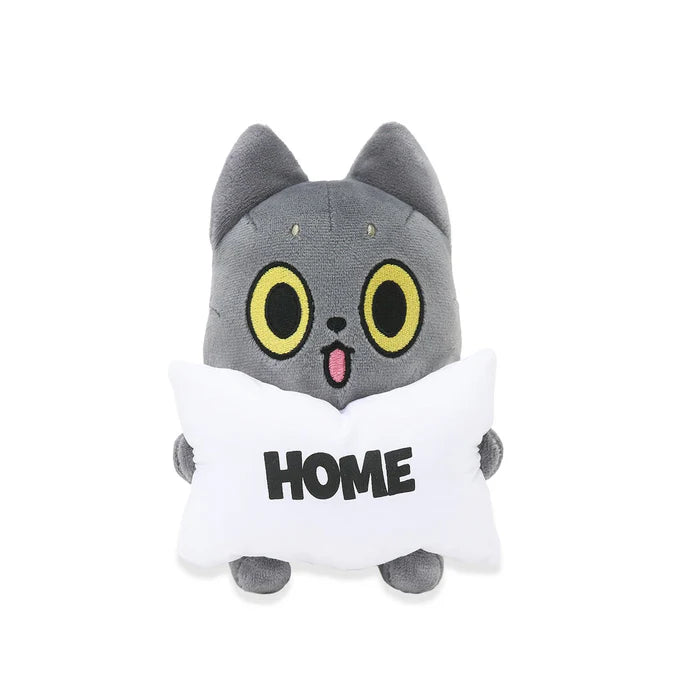 Hakongee Sitting Plush Plush WSLicensing [SK] Pillow