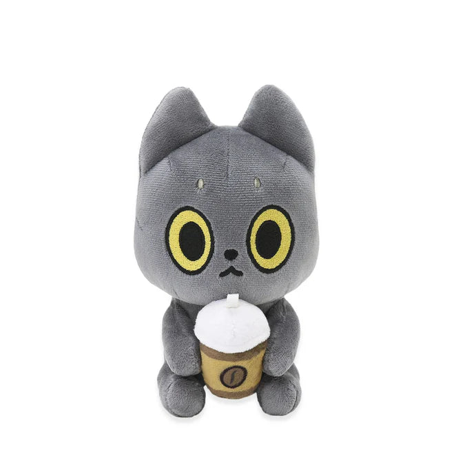 Hakongee Sitting Plush Plush WSLicensing [SK] Coffee