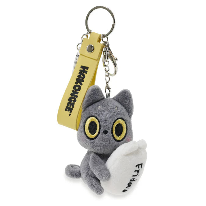 Hakongee Mini Plush Keychain Plush WSLicensing [SK] Friday