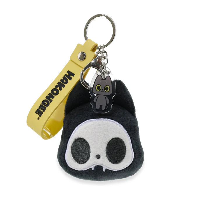 Hakongee Mini Plush Keychain Plush WSLicensing [SK] Skeleton Face