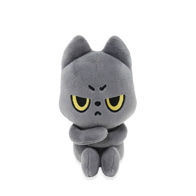 Hakongee Sitting Plush Plush WSLicensing [SK] Grumpy