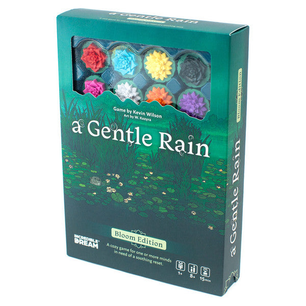A Gentle Rain - Bloom Edition Board Games Incredible Dream [SK]