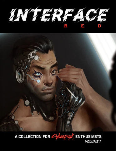Cyberpunk Red: Interface Volume 1 RPGs - Misc R Talsorian [SK]   
