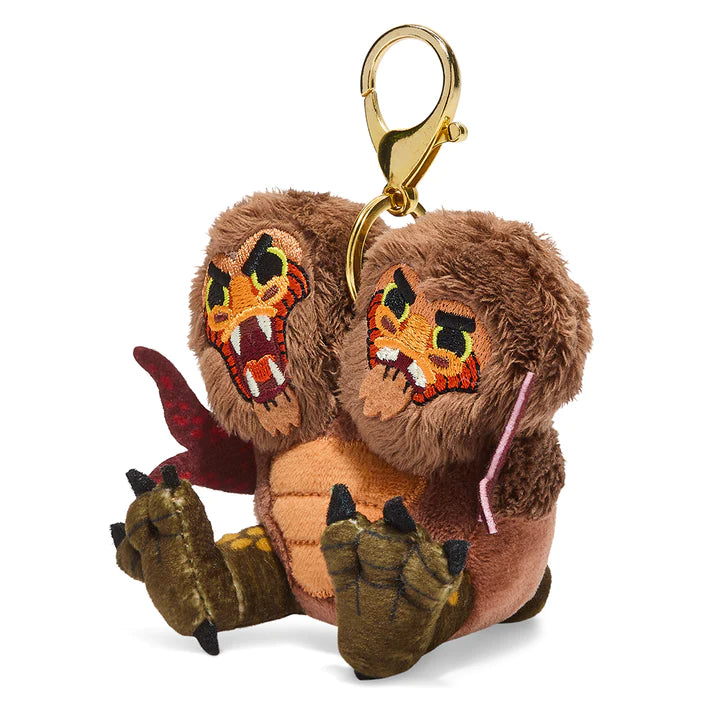 Kidrobot D D Plush Charm Demogorgon The Gamers Den MN