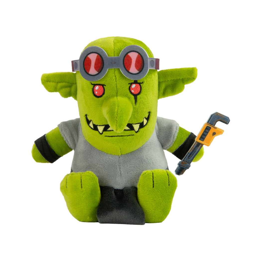 Warhammer Spanna Grot Plush Plush Tomy [SK]   