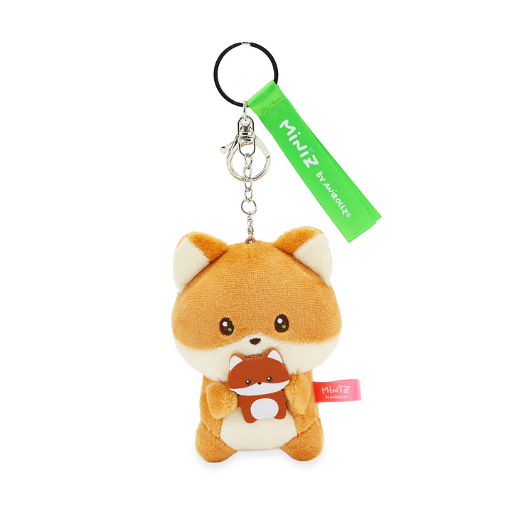 Anirollz Miniz Mini-Me Plush Keychain Plush WSLicensing [SK] Foxiroll