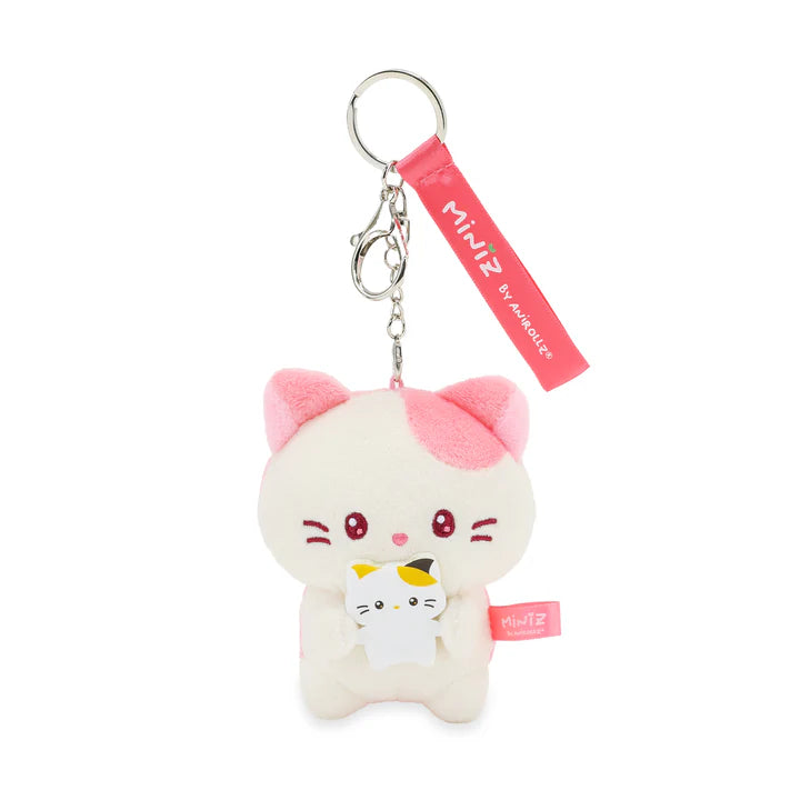 Anirollz Miniz Mini-Me Plush Keychain Plush WSLicensing [SK] Kittiroll