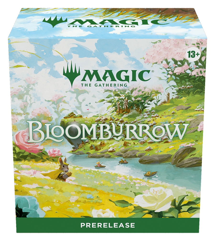 Magic Bloomburrow Prerelease Kit Magic Wizards of the Coast [SK]   