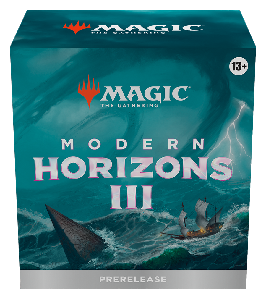 Magic Modern Horizons 3 Prerelease Kit Magic Wizards of the Coast [SK]   