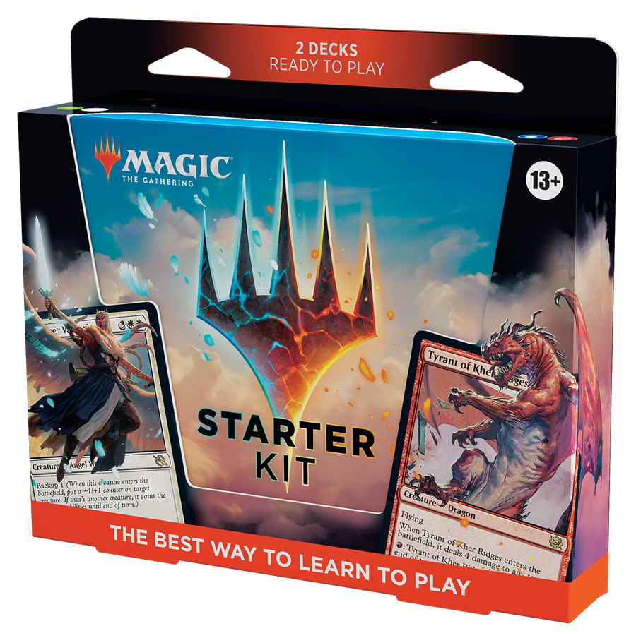 Magic Starter Kit 2023 Magic Wizards of the Coast [SK]   