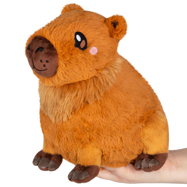 Squishable Capybara Mini Plush Squishable [SK]   