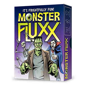 Monster Fluxx Card Games Looney Labs [SK]   