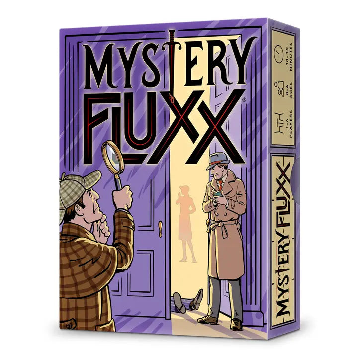 Mystery Fluxx Card Games Looney Labs [SK]