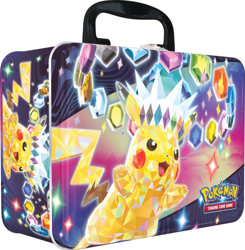 Pokemon Fall Collector Chest 2024 Pokemon Pokemon [SK]